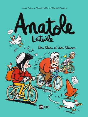 cover image of Des bêtes et des bêtises
